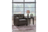 Belziani Storm Sofa, Loveseat, Oversized Chair and Ottoman from Ashley - Luna Furniture