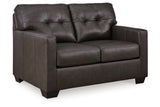 Belziani Storm Sofa, Loveseat, Oversized Chair and Ottoman from Ashley - Luna Furniture