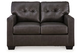 Belziani Storm Sofa, Loveseat, Oversized Chair and Ottoman from Ashley - Luna Furniture