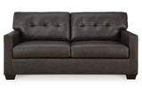 Belziani Storm Sofa, Loveseat, Oversized Chair and Ottoman from Ashley - Luna Furniture