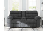 Wilhurst Marine Reclining Sofa and Recliner -  Ashley - Luna Furniture