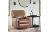 Bolsena Caramel Sofa, Loveseat and Recliner -  Ashley - Luna Furniture