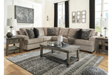 Bovarian Stone 3-Piece Sectional from Ashley - Luna Furniture