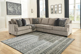 Bovarian Stone 3-Piece Sectional from Ashley - Luna Furniture