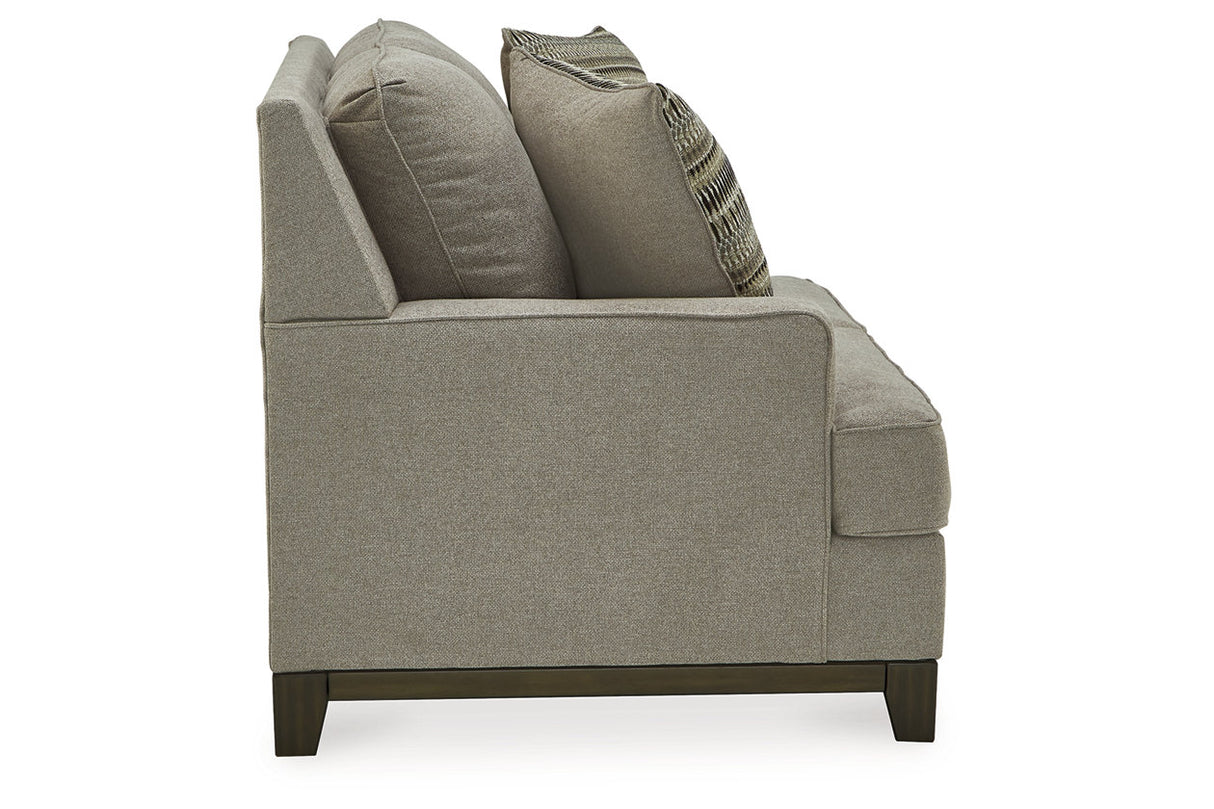 Kaywood Granite Sofa and Loveseat -  Ashley - Luna Furniture