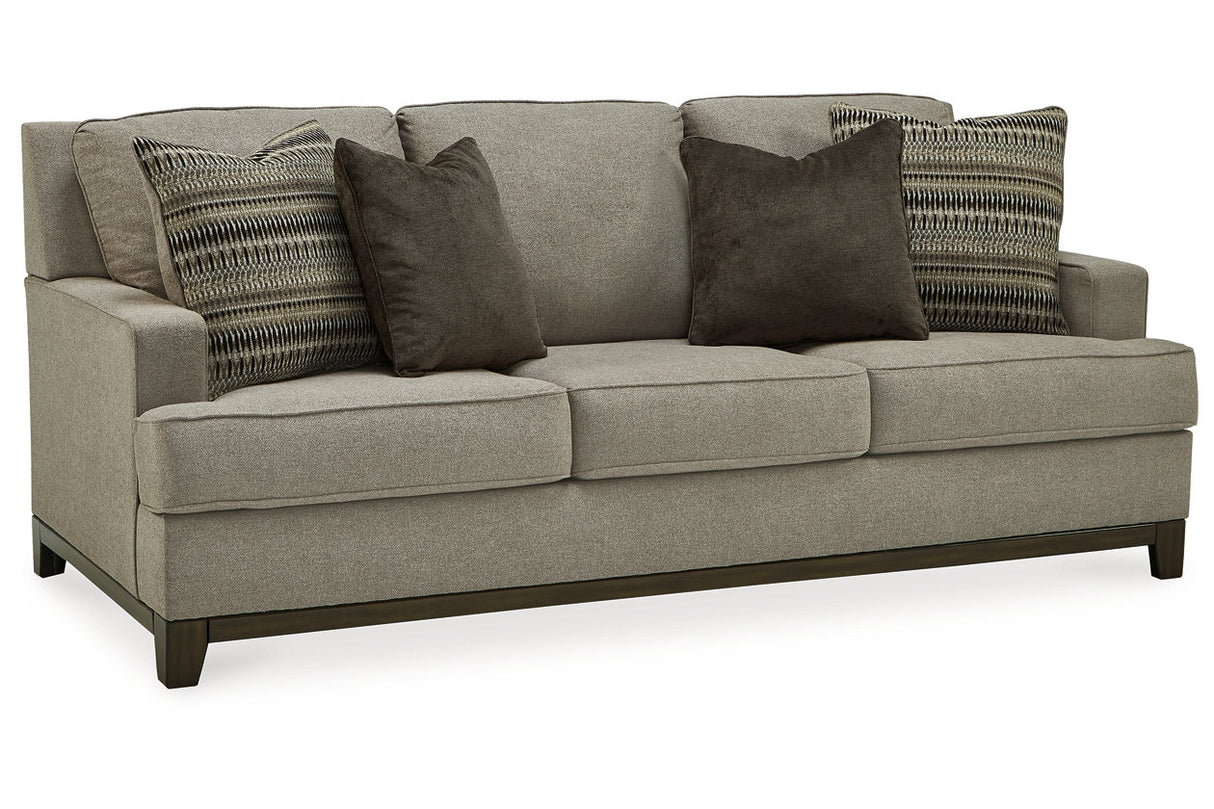Kaywood Granite Sofa, Loveseat and Chair -  Ashley - Luna Furniture