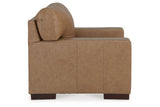 Lombardia Tumbleweed Oversized Chair and Ottoman -  Ashley - Luna Furniture