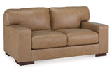 Lombardia Tumbleweed Sofa, Loveseat, Oversized Chair and Ottoman from Ashley - Luna Furniture