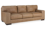 Lombardia Tumbleweed Sofa, Loveseat, Oversized Chair and Ottoman from Ashley - Luna Furniture