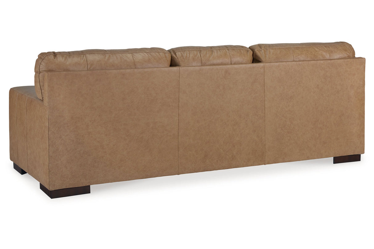 Lombardia Tumbleweed Sofa, Loveseat, Oversized Chair and Ottoman from Ashley - Luna Furniture