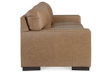 Lombardia Tumbleweed Sofa, Loveseat, Oversized Chair and Ottoman from Ashley - Luna Furniture