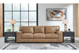 Lombardia Tumbleweed Sofa, Loveseat, Oversized Chair and Ottoman from Ashley - Luna Furniture