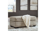 Stonemeade  Oversized Chair and Ottoman -  Ashley - Luna Furniture