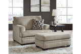 Stonemeade  Oversized Chair and Ottoman -  Ashley - Luna Furniture