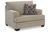 Stonemeade  Sofa, Loveseat, Oversized Chair and Ottoman -  Ashley - Luna Furniture