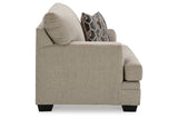 Stonemeade  Oversized Chair and Ottoman -  Ashley - Luna Furniture