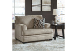 Stonemeade  Sofa, Loveseat, Oversized Chair and Ottoman -  Ashley - Luna Furniture