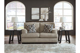 Stonemeade  Sofa, Loveseat, Oversized Chair and Ottoman -  Ashley - Luna Furniture