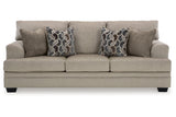 Stonemeade  Sofa, Loveseat, Oversized Chair and Ottoman -  Ashley - Luna Furniture