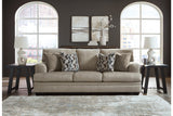 Stonemeade  Sofa, Loveseat, Oversized Chair and Ottoman -  Ashley - Luna Furniture