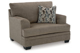 Stonemeade  Sofa, Loveseat, Oversized Chair and Ottoman -  Ashley - Luna Furniture