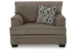 Stonemeade  Sofa, Loveseat, Oversized Chair and Ottoman -  Ashley - Luna Furniture