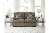 Stonemeade  Sofa, Loveseat, Oversized Chair and Ottoman -  Ashley - Luna Furniture