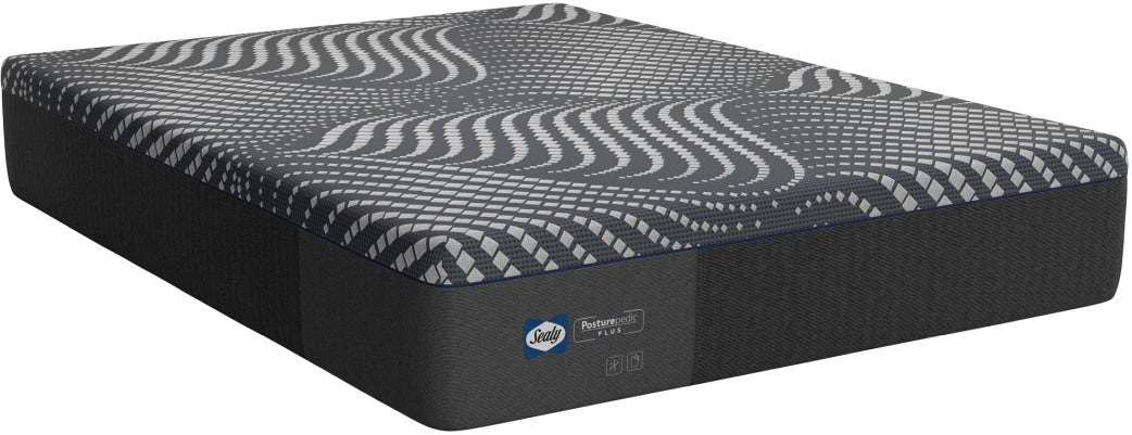 Sealy® Posturepedic® Plus Albany Gel Memory Foam Soft Mattress, Twin XL Size from Sealy - Luna Furniture