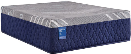 Sealy® Carrington Chase Spring Midnight Cove Innerspring Firm Tight Top Mattress, Cal. King Size -  Sealy - Luna Furniture