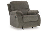 Scranto Brindle Reclining Sofa, Loveseat and Recliner -  Ashley - Luna Furniture