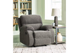 Scranto Brindle Reclining Loveseat and Recliner -  Ashley - Luna Furniture