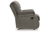 Scranto Brindle Reclining Loveseat and Recliner -  Ashley - Luna Furniture