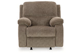 Scranto Oak Reclining Sofa, Loveseat and Recliner -  Ashley - Luna Furniture