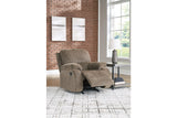 Scranto Oak Reclining Sofa, Loveseat and Recliner -  Ashley - Luna Furniture