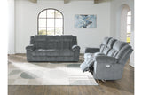 Tip-Off Power Reclining Sofa, Loveseat and Recliner from Ashley - Luna Furniture