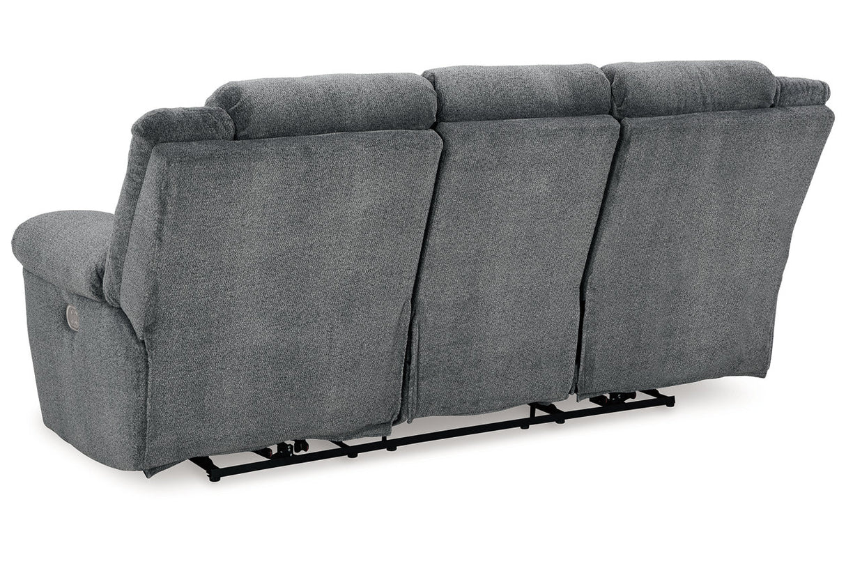 Tip-Off Power Reclining Sofa, Loveseat and Recliner from Ashley - Luna Furniture