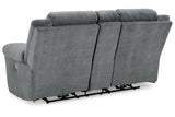 Tip-Off Power Reclining Sofa, Loveseat and Recliner from Ashley - Luna Furniture