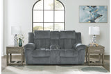 Tip-Off Power Reclining Sofa, Loveseat and Recliner from Ashley - Luna Furniture