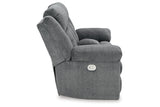 Tip-Off Power Reclining Sofa, Loveseat and Recliner from Ashley - Luna Furniture