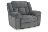 Tip-Off Power Reclining Sofa, Loveseat and Recliner from Ashley - Luna Furniture