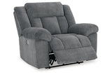 Tip-Off Power Reclining Sofa, Loveseat and Recliner from Ashley - Luna Furniture