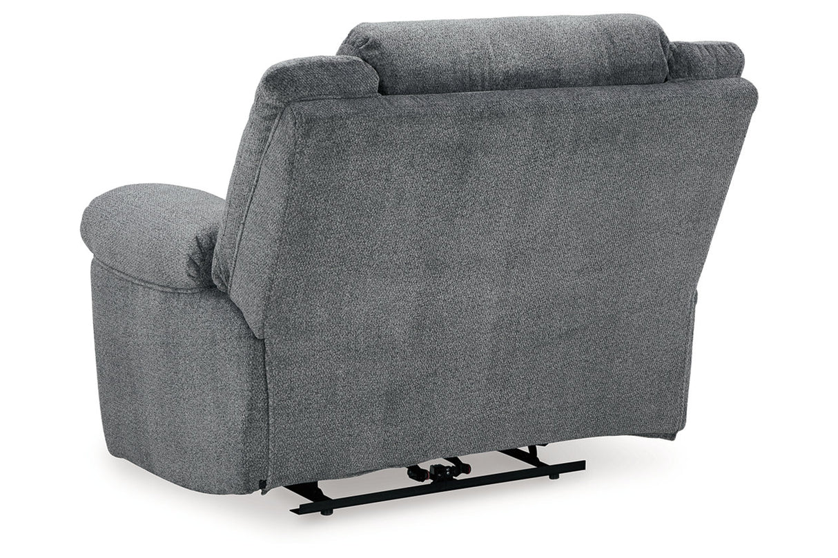 Tip-Off Power Reclining Sofa, Loveseat and Recliner from Ashley - Luna Furniture