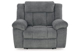 Tip-Off Power Reclining Sofa, Loveseat and Recliner from Ashley - Luna Furniture