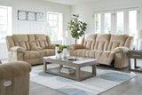 Tip-Off Power Reclining Sofa, Loveseat and Recliner from Ashley - Luna Furniture