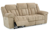 Tip-Off Power Reclining Sofa, Loveseat and Recliner from Ashley - Luna Furniture