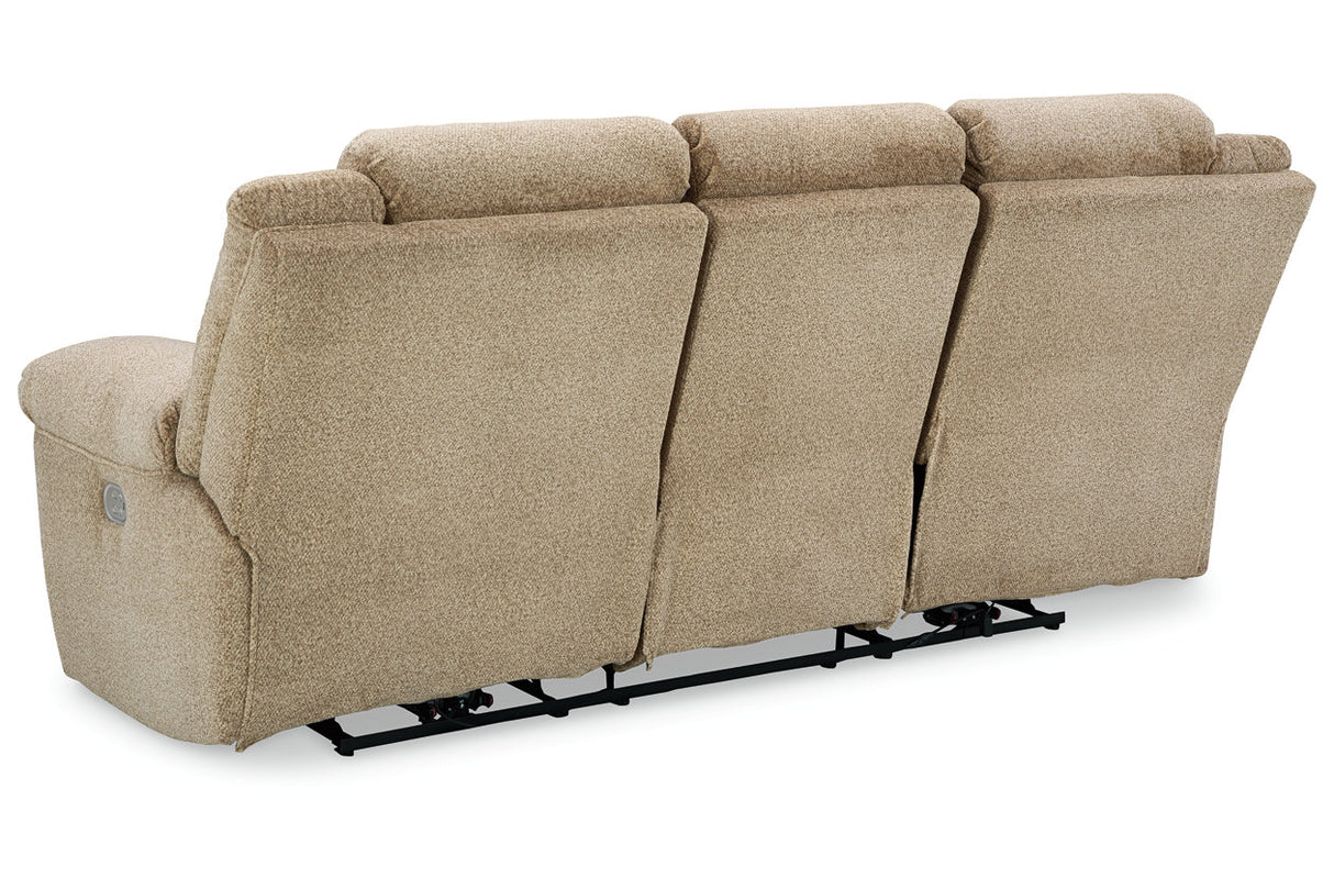 Tip-Off Power Reclining Sofa, Loveseat and Recliner from Ashley - Luna Furniture