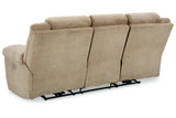 Tip-Off Power Reclining Sofa, Loveseat and Recliner from Ashley - Luna Furniture