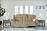 Tip-Off Power Reclining Sofa, Loveseat and Recliner from Ashley - Luna Furniture