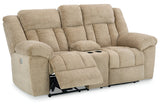 Tip-Off Power Reclining Sofa, Loveseat and Recliner from Ashley - Luna Furniture