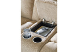 Tip-Off Wheat Power Reclining Living Room Set from Ashley - Luna Furniture